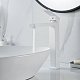 Смеситель для раковины Rose R18C R1811C-1, белый