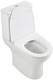 Унитаз-компакт напольный BelBagno Lounge BB045CPR