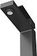 Смеситель Cezares Slider SLIDER-LS-NOP, матовый черный