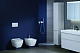Унитаз подвесной Geberit Smyle Square 500.685.01.1