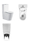 Унитаз-компакт напольный Ceruttispa Piera CT10560
