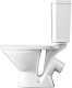 Унитаз-компакт напольный Santek Лига 1WH302141
