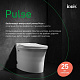 Умный унитаз напольный IDDIS Pulse PULIDSEi26