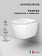 Унитаз подвесной Ceramicanova Play CN3001