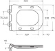 Комплект 4 в 1 BelBagno BB3201CHR-MB/BB3201SC-MB/BB002-80/BB007-PR-NE