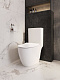Унитаз-компакт напольный VitrA Sento Open-Back 9830B003-7204