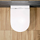 Унитаз подвесной EvaGold K401T