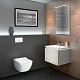Унитаз подвесной Villeroy & Boch Venticello 4611RSR1