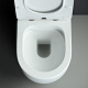 Унитаз-компакт напольный Ceramicanova Mia Rimless CN1801