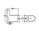 Унитаз-моноблок напольный Stella Polar Сеговия KN6264000
