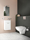 Унитаз подвесной VitrA Berg 5507B003-6280