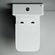 Унитаз-компакт напольный Ceramicanova Cubic CN1803