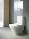 Унитаз-компакт напольный Duravit DuraStyle DuraStyle 215509