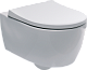 Крышка-сиденье Geberit iCon Slim 500.670.01.1