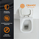 Унитаз подвесной Orange C02