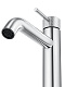 Смеситель для раковины Wonzon & Woghand WW-H1062-CR, хром