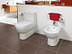 Унитаз-компакт напольный Villeroy & Boch Subway 66101001