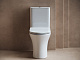 Унитаз-компакт напольный Ceramicanova Fortuna Rimless CN9001