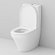 Унитаз-компакт напольный AM.PM Inspire C508607WH