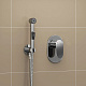 Гигиенический душ Wasserkraft A11056, шланг 100 см
