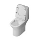 Унитаз-компакт напольный Grossman Classic GR-4465SQ