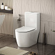 Унитаз-моноблок напольный Grossman Classic GR-4484SQ