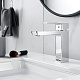 Смеситель для раковины Rose R18 R1801-1, хром