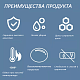 Унитаз-компакт напольный Ceruttispa Nivolet 8457
