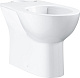 Чаша для унитаза-компакта Grohe Bau Ceramic