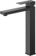 Смеситель Cezares Slider SLIDER-LC-NOP-W0, матовый черный