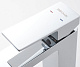 Смеситель для раковины Shevanik S96 S9601, хром