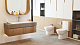 Унитаз-компакт напольный Sanita luxe Quadro Comfort