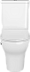 Унитаз-компакт напольный VitrA Zentrum 9012B003-7226