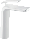 Смеситель для раковины Rose R39C R3911C, белый