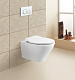 Чаша для унитаза подвесного BelBagno Acqua