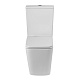 Унитаз-компакт напольный BelBagno Ardente-R BB02093CPR/SC
