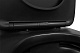 Унитаз-компакт напольный AZARIO Black King AZ-8303D матовый черный