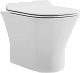Унитаз подвесной Orange C01 C01-100W