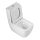 Унитаз-компакт напольный BelBagno Luce TOR BB2197CP-TOR/SC + BB2197T