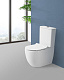 Унитаз-компакт напольный BelBagno Sfera-tr BB2128CPR