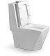 Унитаз-моноблок напольный SantiLine SL-5013