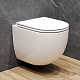 Унитаз подвесной EvaGold K401T