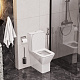 Унитаз-компакт напольный Ceruttispa Ellero 8458