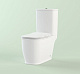 Унитаз-компакт напольный Lavinia Boho Bell Pro 3301001N