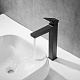 Смеситель для раковины Rose R28H R2811H, черный