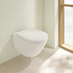 Унитаз подвесной Villeroy & Boch Subway 3.0 4670TSR1