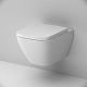 Унитаз подвесной AM.PM Spirit V2.0 FlashClean C701701SC