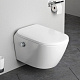 Унитаз подвесной AM.PM Sensation CCC301700SC