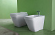 Унитаз приставной напольный Simas Baden Baden BB01bi