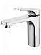 Смеситель для раковины Wonzon & Woghand WW-A40492-CR, хром